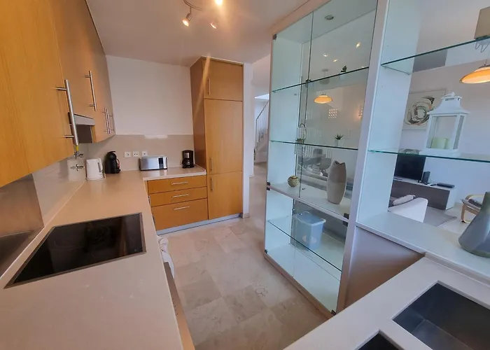 Penthouse Aurélia Appartamento Tavira