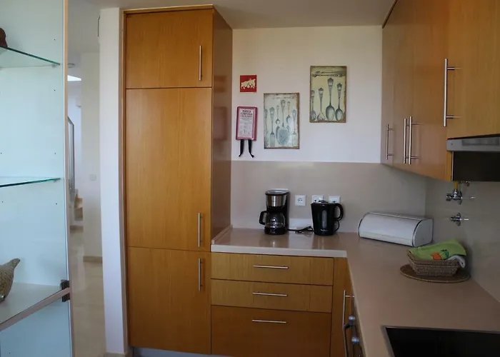 Appartement Terraços De - Penthouse N *