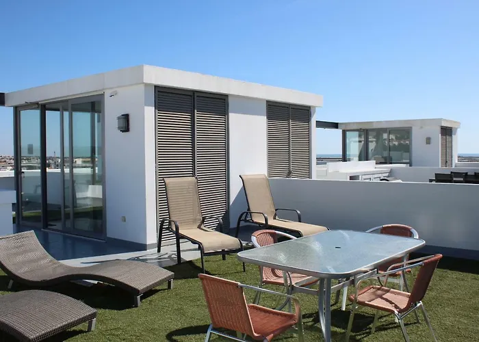 Appartement Terraços De - Penthouse N *