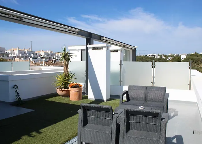 Appartement Terraços De - Penthouse N