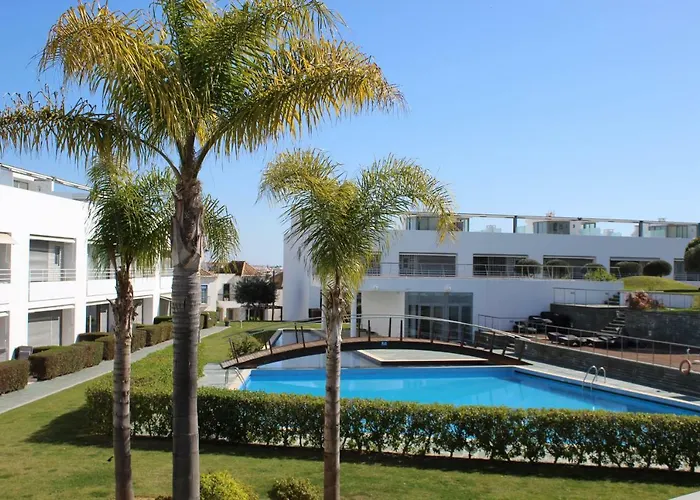 Appartement Terraços De - Penthouse N *