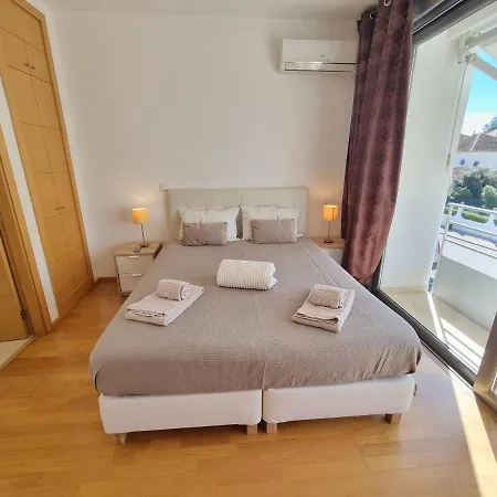 Apartment Penthouse In Private Complex Tavira