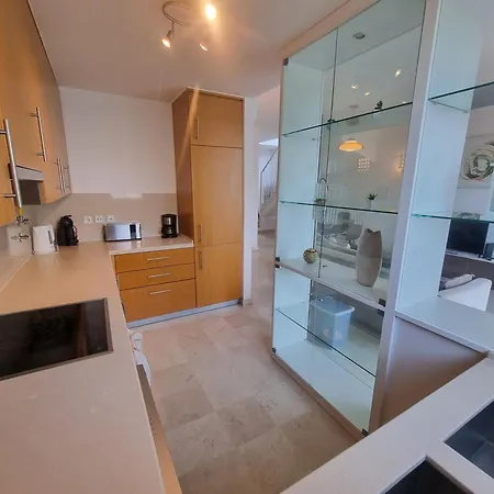 Penthouse In Private Complex Apartment Tavira