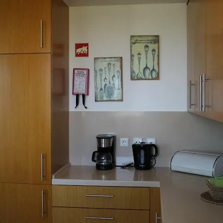 Penthouse In Private Complex * Tavira