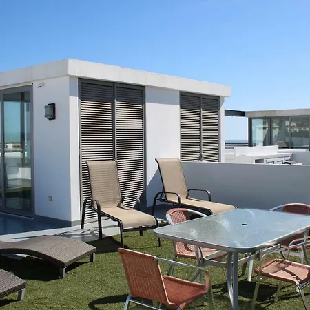 Apartment Penthouse In Private Complex *