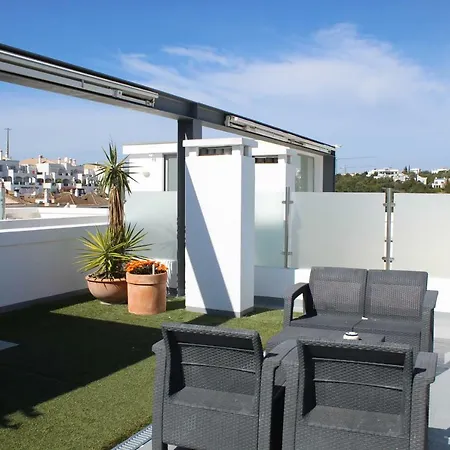 Apartment Penthouse In Private Complex