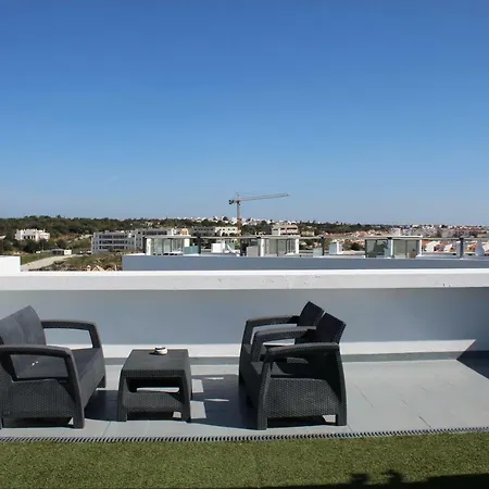 Penthouse In Private Complex Tavira