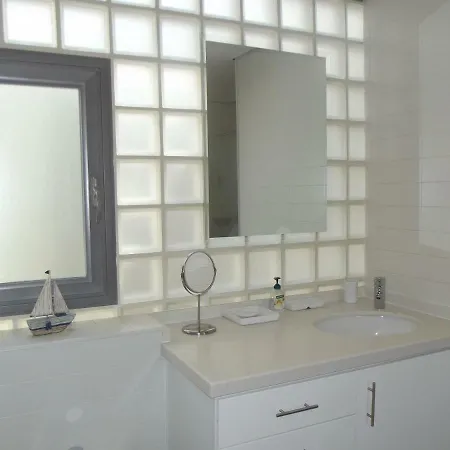Penthouse In Private Complex Apartment *