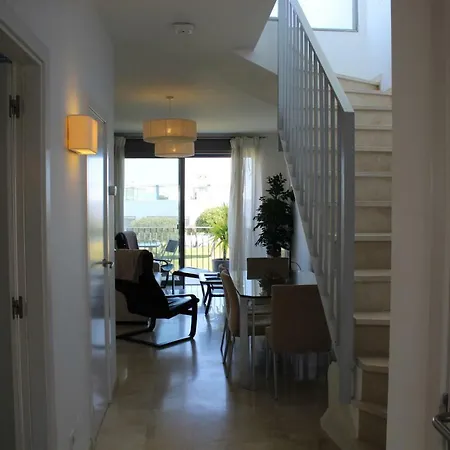 Apartment Penthouse In Private Complex Tavira
