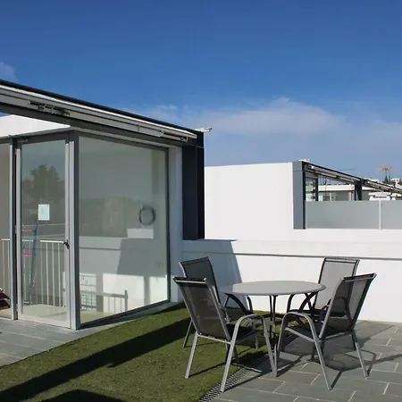 Penthouse In Private Complex Tavira