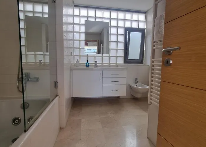 Penthouse Aurelia Apartment Tavira