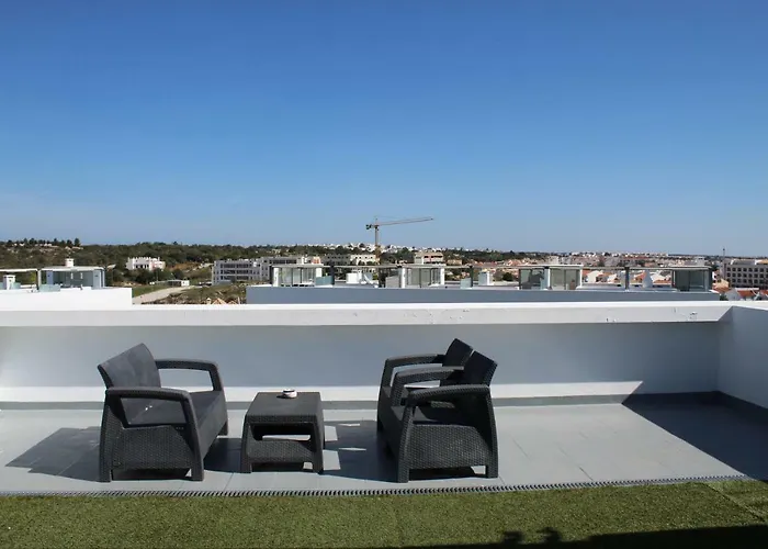 Penthouse Aurelia Tavira